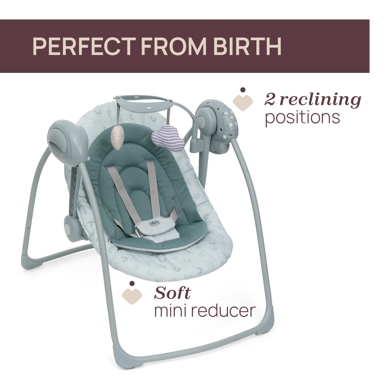 Hamaca Swing&Play Chicco