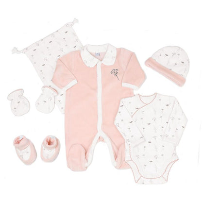 Kit de Nacimiento de 6 piezas "Good Night"
