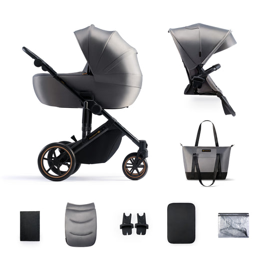 Carrito de bebé 2 piezas PRIME 2