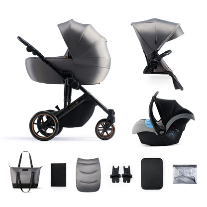 Carrito de bebé 3 piezas PRIME 2