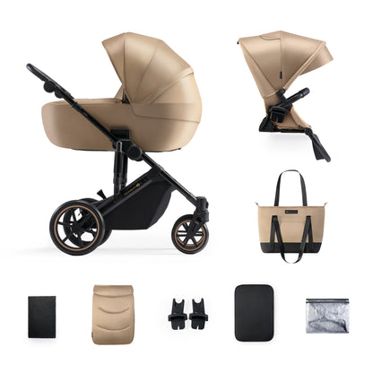 Carrito de bebé 2 piezas PRIME 2 (Chollomania)