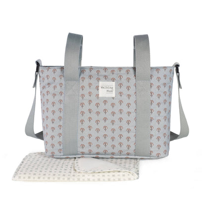 Bolsa Crossbody  Indian Lotus Walking Mum