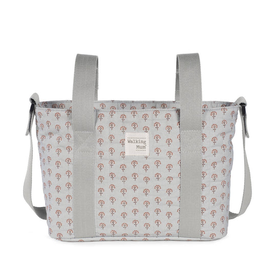 Bolsa Crossbody  Indian Lotus Walking Mum