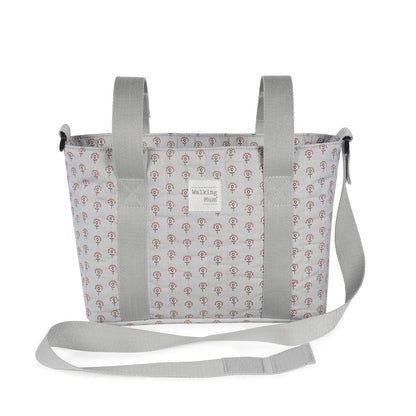 Bolsa Crossbody  Indian Lotus Walking Mum