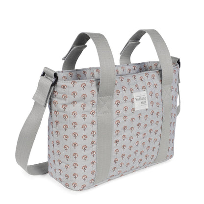 Bolsa Crossbody  Indian Lotus Walking Mum