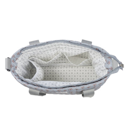 Bolsa Crossbody  Indian Lotus Walking Mum
