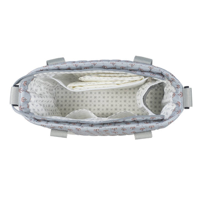 Bolsa Crossbody  Indian Lotus Walking Mum