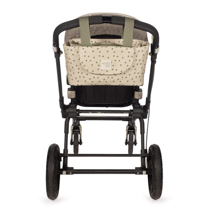 ORGANIZADOR CORAZONES POPPY MUSGO DE WALKING MUM