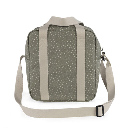 BOLSA TÉRMICA BIBERONES BEBÉS TOPITO POPPY MUSGO DE WALKING MUM