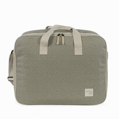 MALETA TOPITO POPPY MUSGO DE WALKING MUM