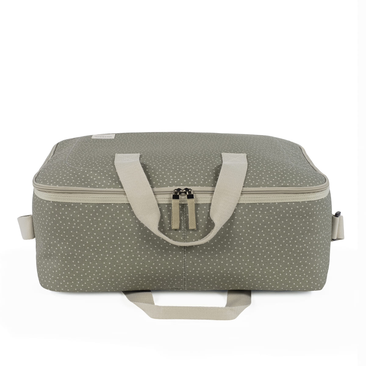 MALETA TOPITO POPPY MUSGO DE WALKING MUM