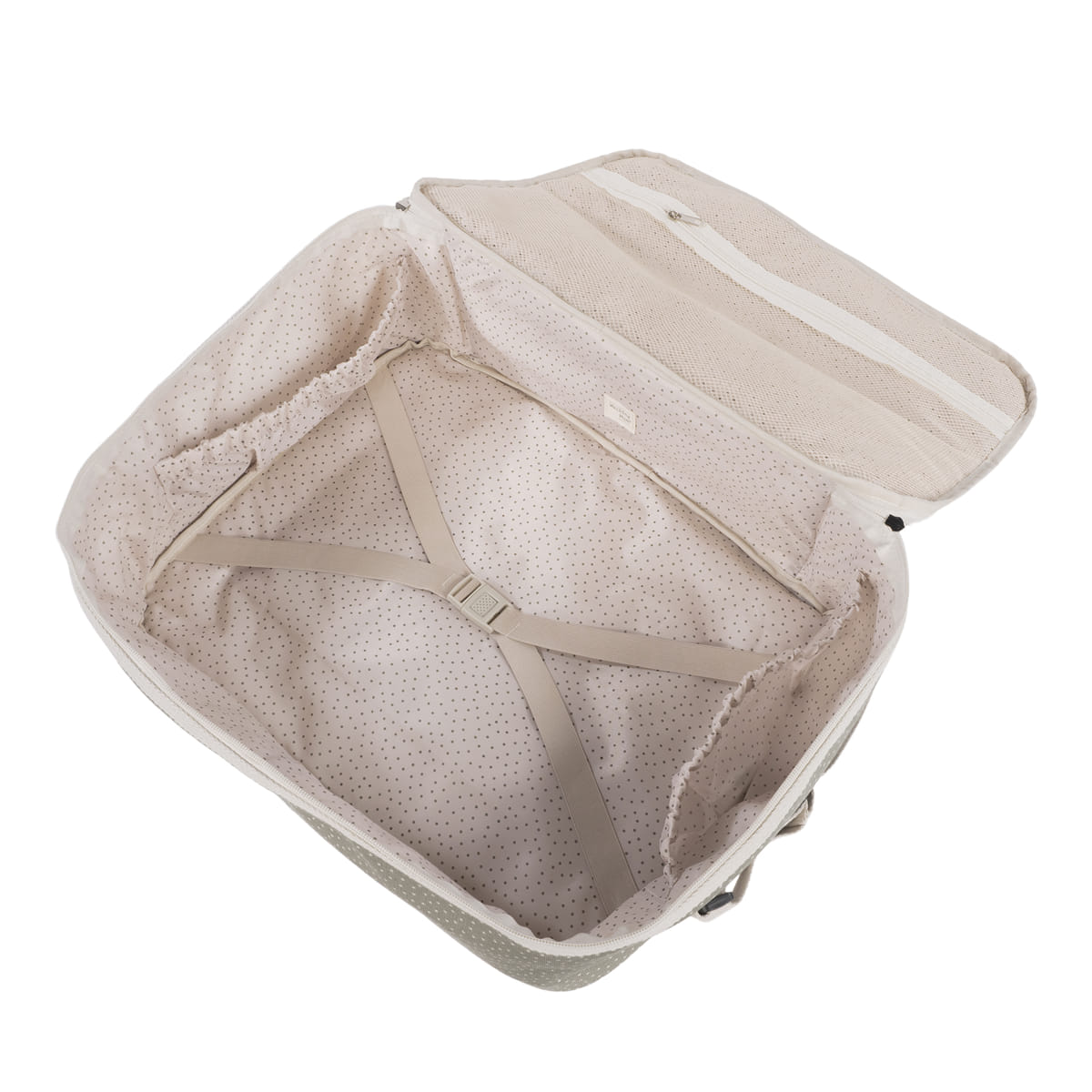 MALETA TOPITO POPPY MUSGO DE WALKING MUM