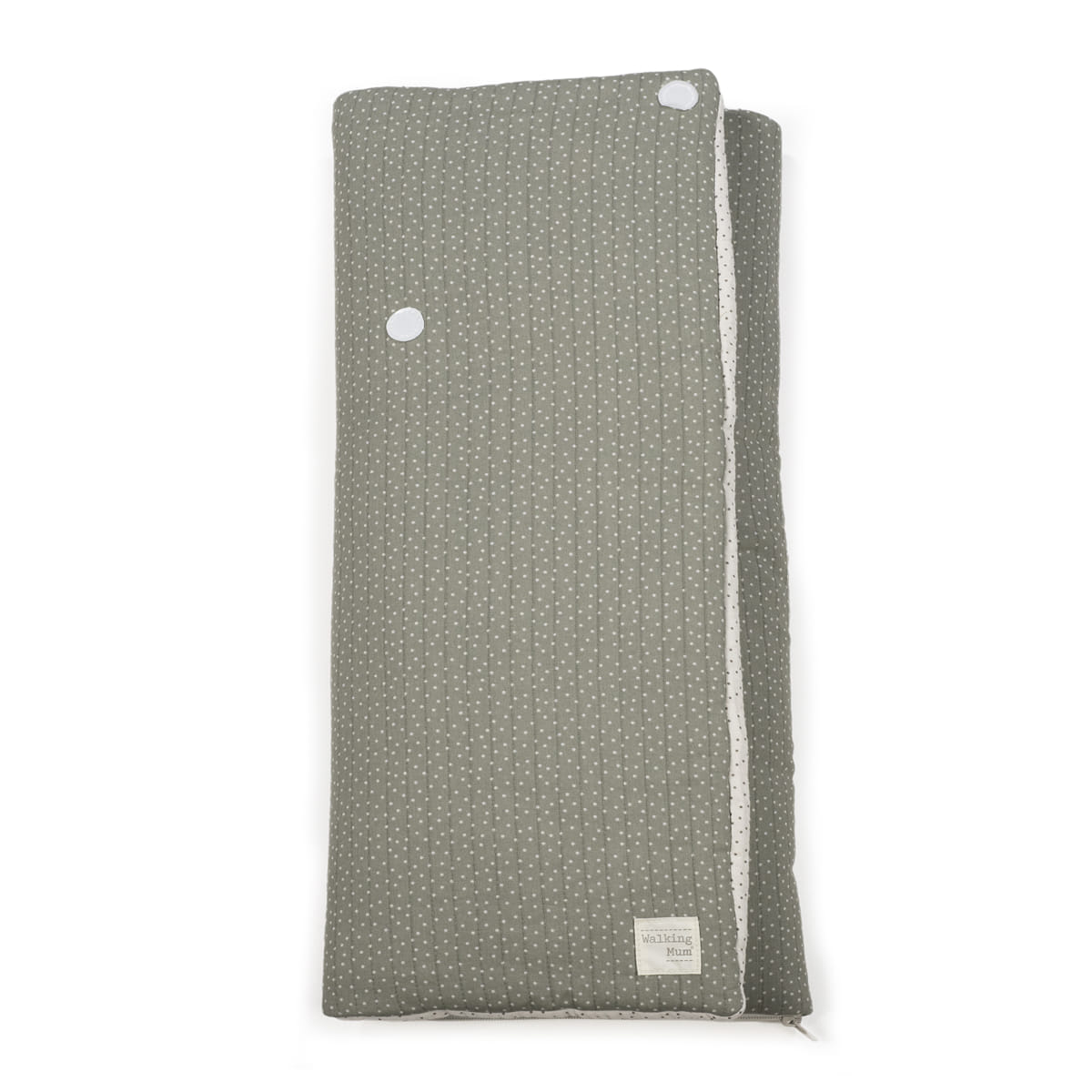 ARRULLO/MANTA TOPITO POPPY MUSGO DE WALKING MUM