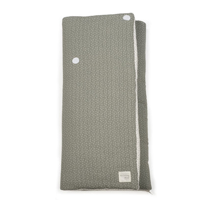 ARRULLO/MANTA TOPITO POPPY MUSGO DE WALKING MUM