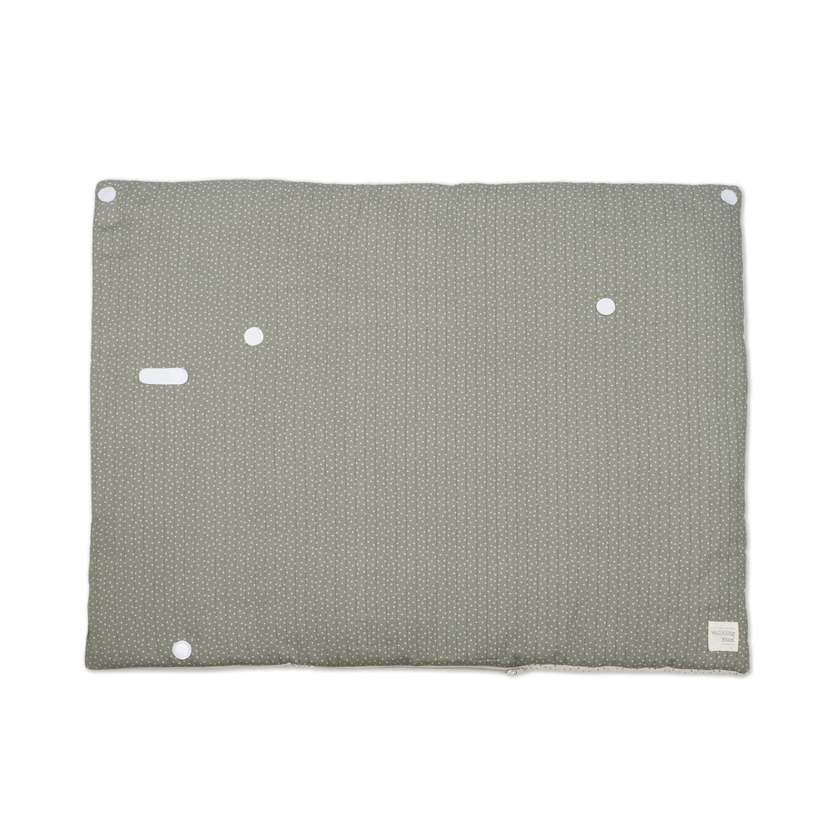 ARRULLO/MANTA TOPITO POPPY MUSGO DE WALKING MUM