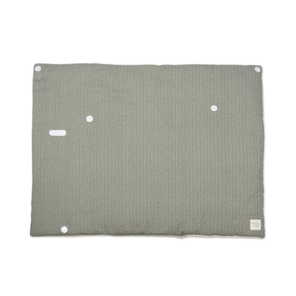 ARRULLO/MANTA TOPITO POPPY MUSGO DE WALKING MUM