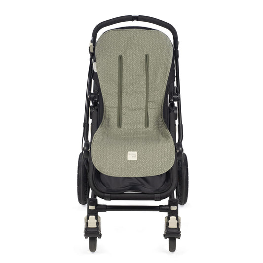 COLCHONETA TOPITO POPPY MUSGO DE WALKING MUM