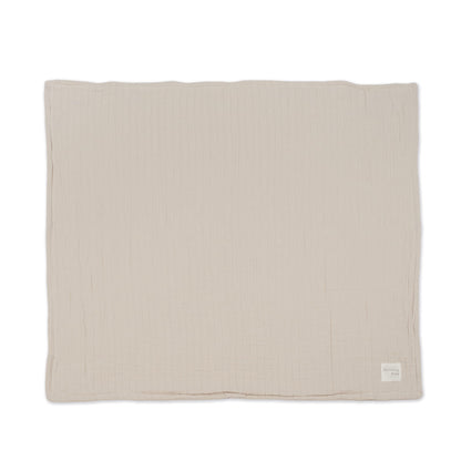 MANTA/MUSELINA ECO MUM APRICOT WALKING MUM