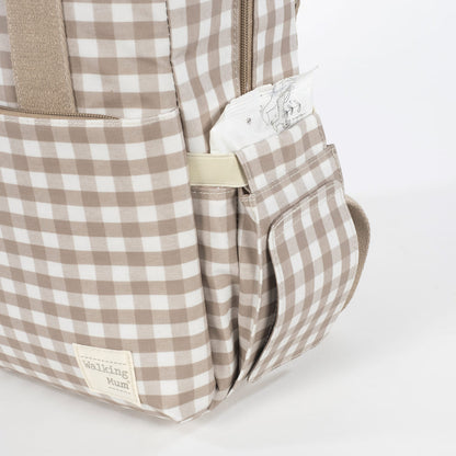 Mochila Caetana de Walking Mum