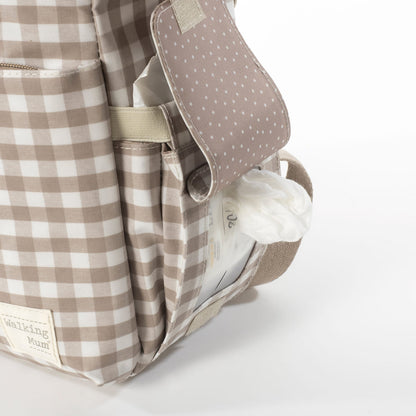 Mochila Caetana de Walking Mum