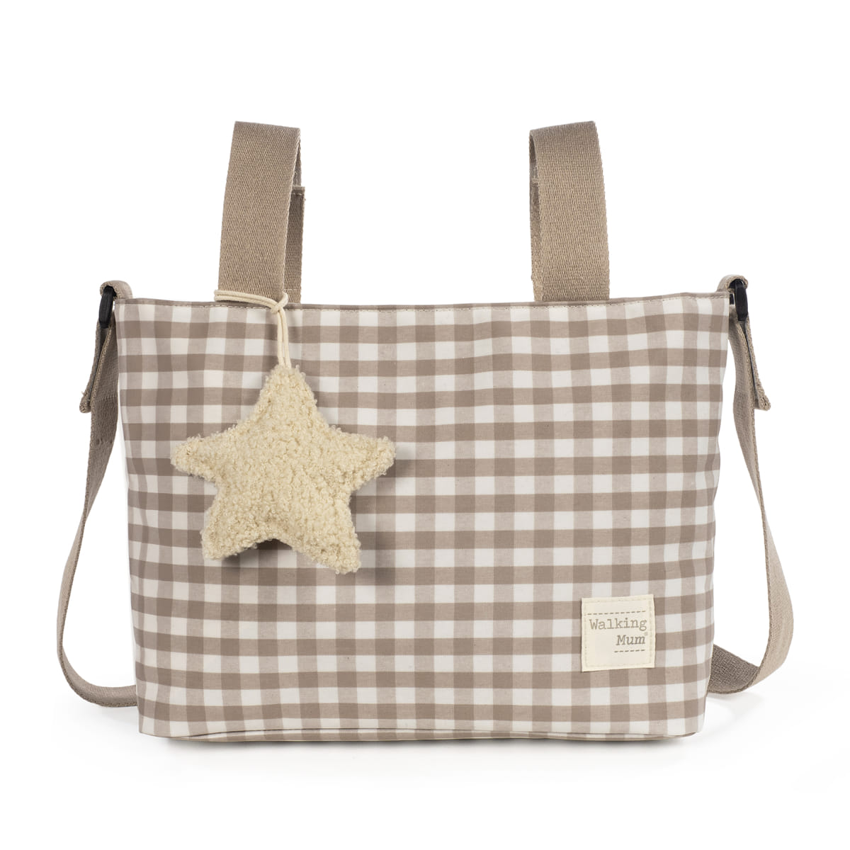 Bolsa Crossbody Caetana Walkin Mum