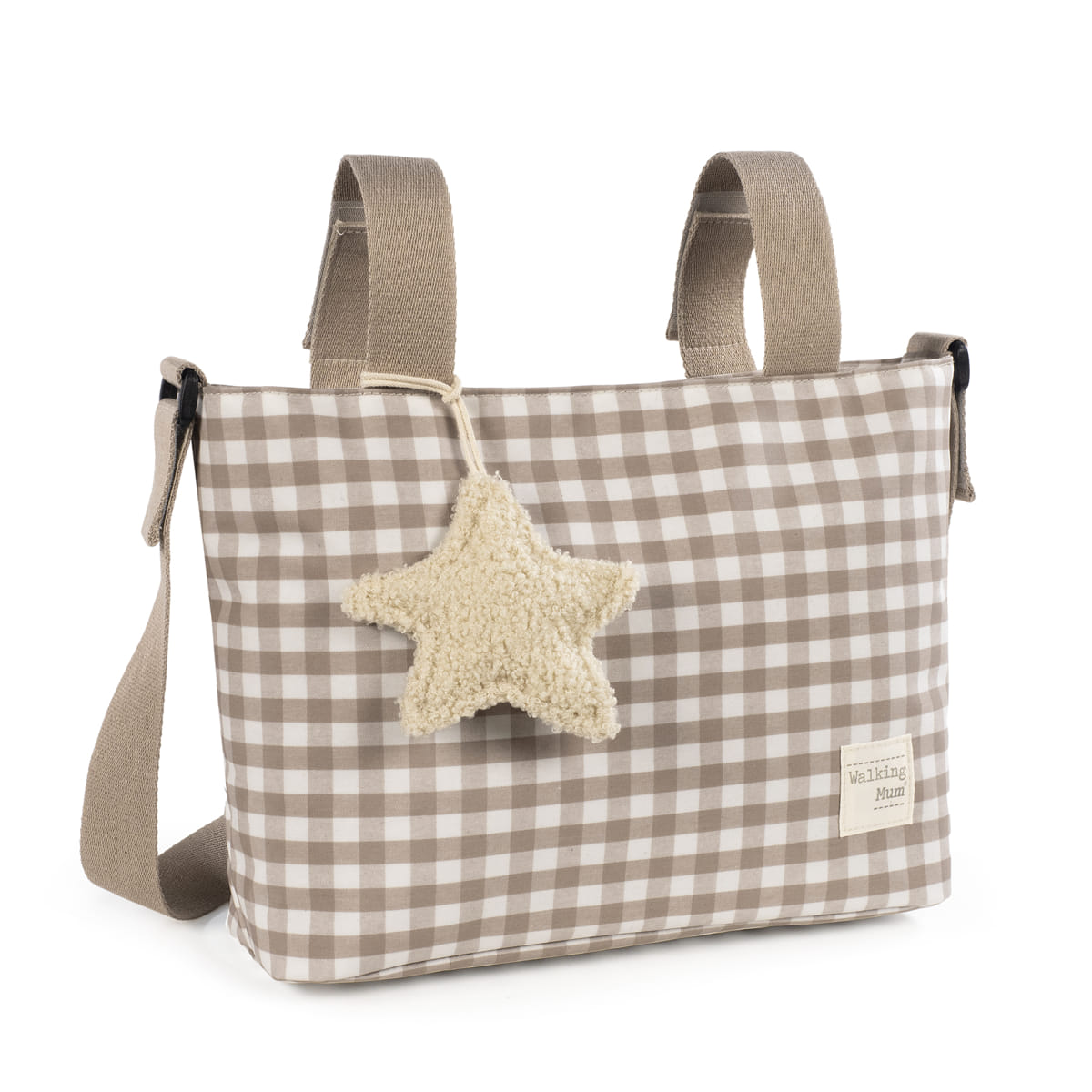 Bolsa Crossbody Caetana Walkin Mum