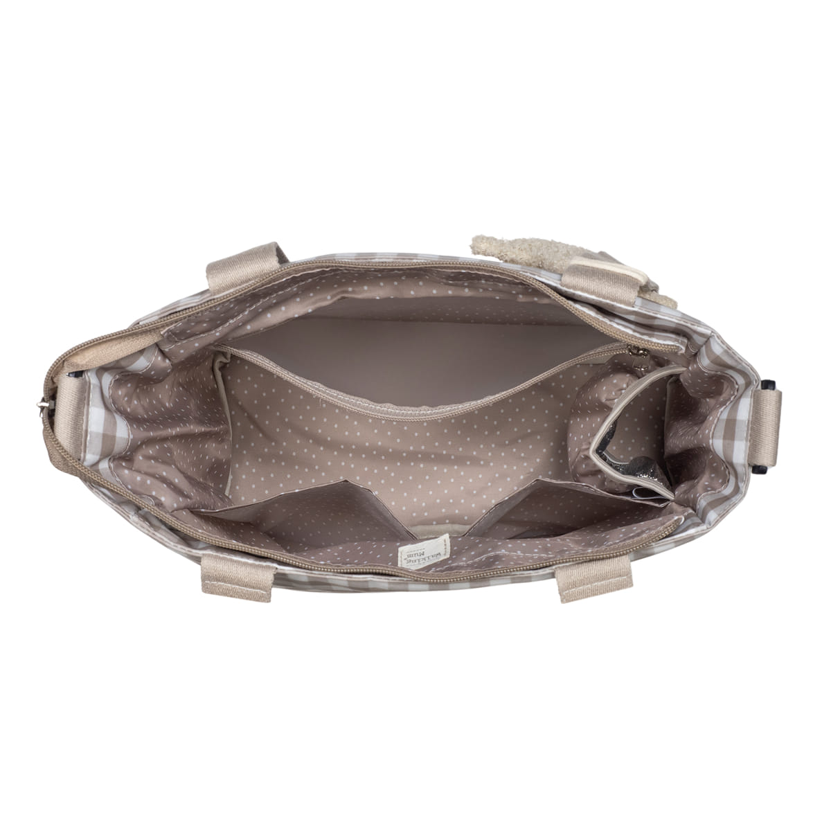 Bolsa Crossbody Caetana Walkin Mum