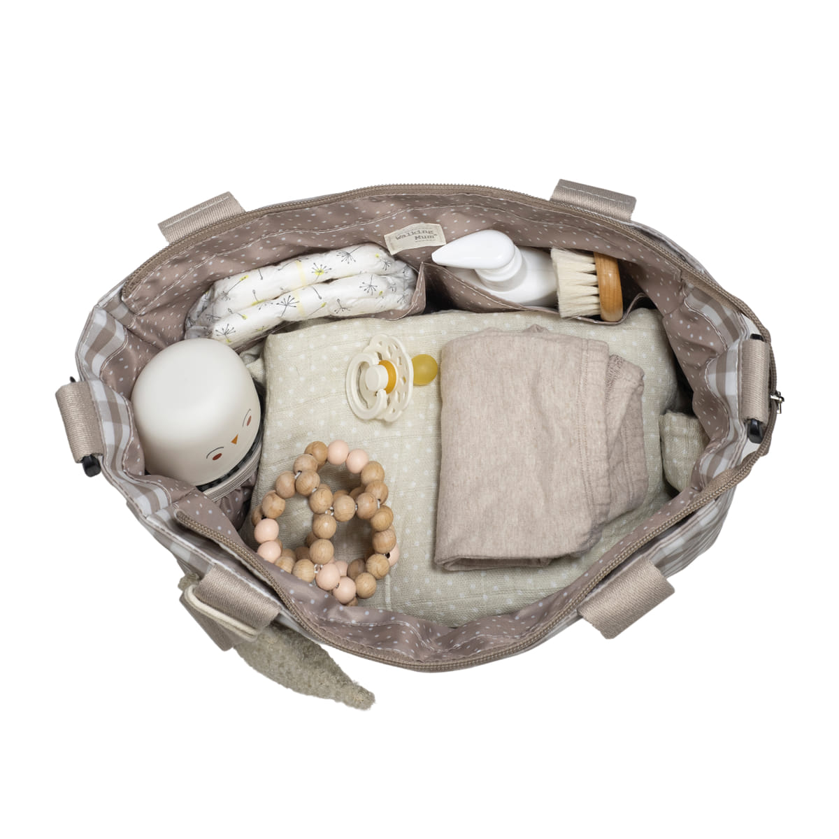 Bolsa Crossbody Caetana Walkin Mum