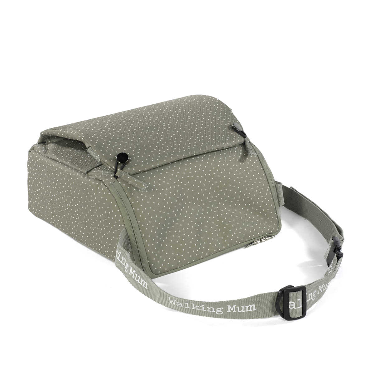 TRONA PORTÁTIL POPPY TOPITO MUSGO DE WALKING MUM