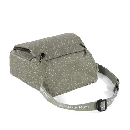 TRONA PORTÁTIL POPPY TOPITO MUSGO DE WALKING MUM