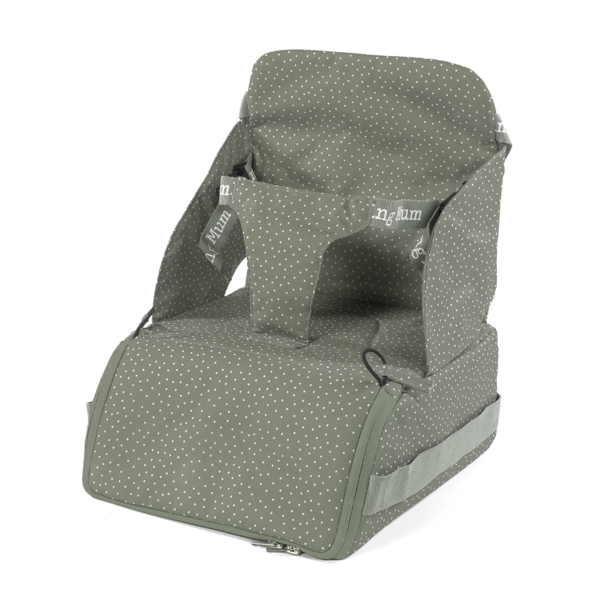 TRONA PORTÁTIL POPPY TOPITO MUSGO DE WALKING MUM