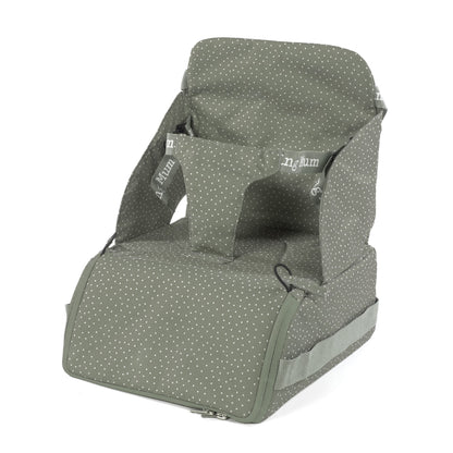 TRONA PORTÁTIL POPPY TOPITO MUSGO DE WALKING MUM