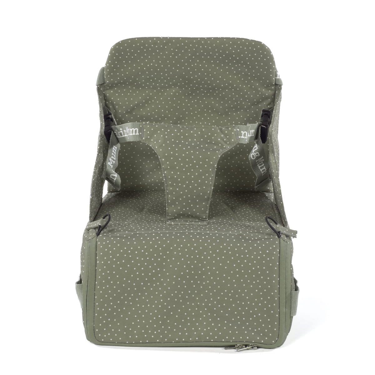 TRONA PORTÁTIL POPPY TOPITO MUSGO DE WALKING MUM
