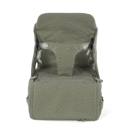 TRONA PORTÁTIL POPPY TOPITO MUSGO DE WALKING MUM