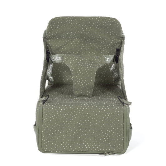 TRONA PORTÁTIL POPPY TOPITO MUSGO DE WALKING MUM