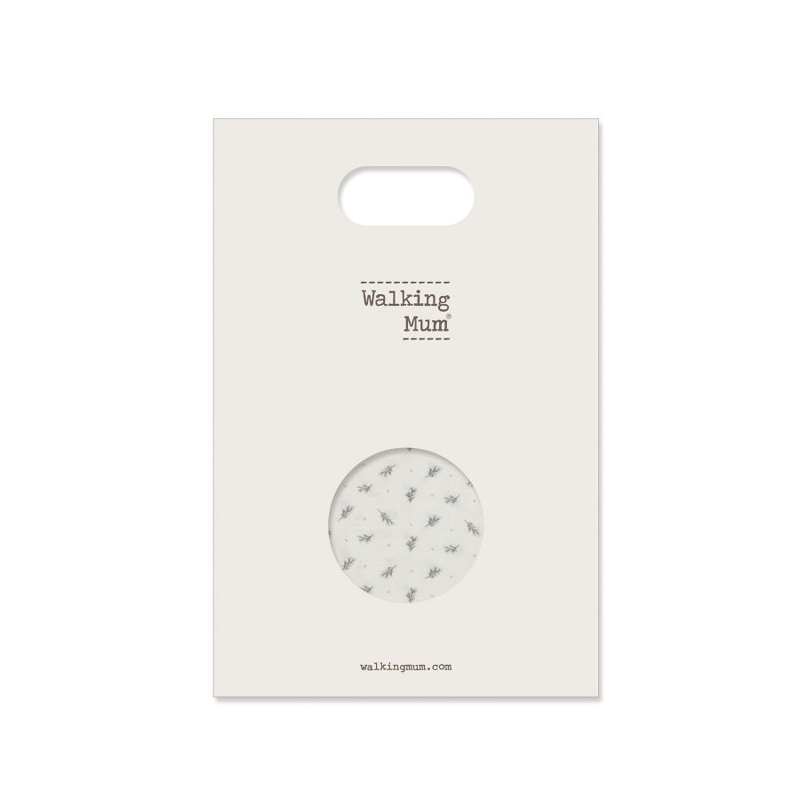 MUSELINA MIMOSA WALKING MUM