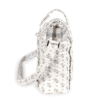 BOLSA CROSSBODY BOTTON FLORES DE WALKING MUM