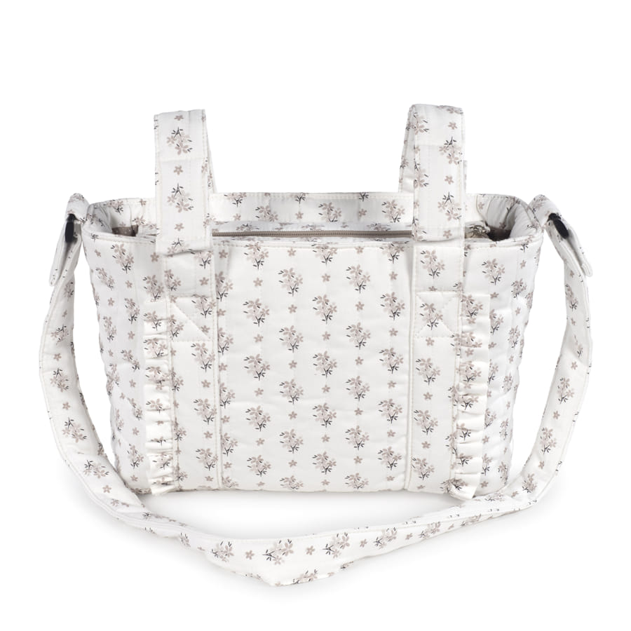 BOLSA CROSSBODY BOTTON FLORES DE WALKING MUM