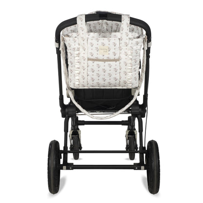 BOLSA CROSSBODY BOTTON FLORES DE WALKING MUM
