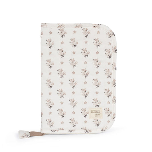 PORTADOCUMENTOS BOTTON FLORES DE WALKING MUM