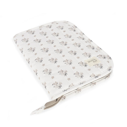 PORTADOCUMENTOS BOTTON FLORES DE WALKING MUM