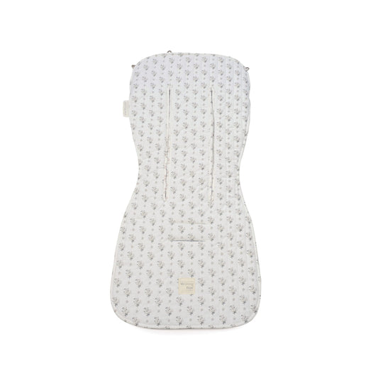 Colchoneta Para Silla de Paseo Bottom Flowers de Walking Mum