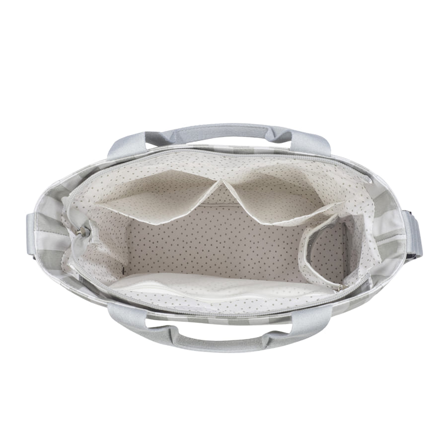 Bolsa Canastilla Sintra Verde de Walking Mum