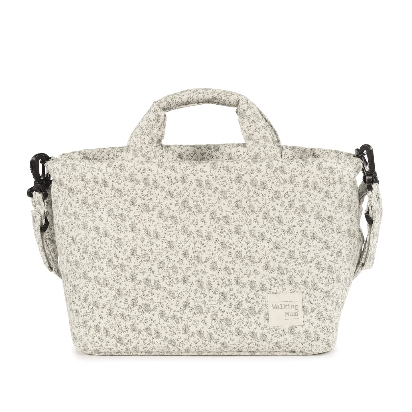 BOLSA CANASTILLA GALA MINT WALKING MUM