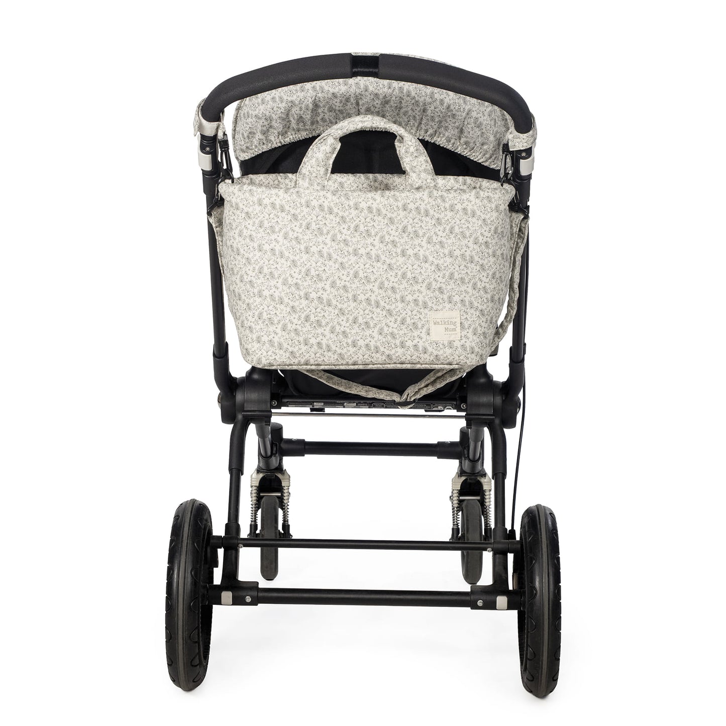 BOLSA CANASTILLA GALA MINT WALKING MUM