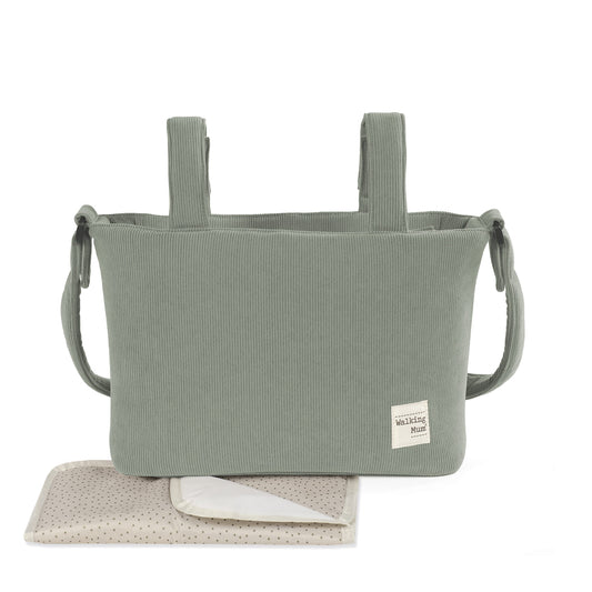 BOLSA CANASTILLA PANA GALA MINT DE WALKING MUM