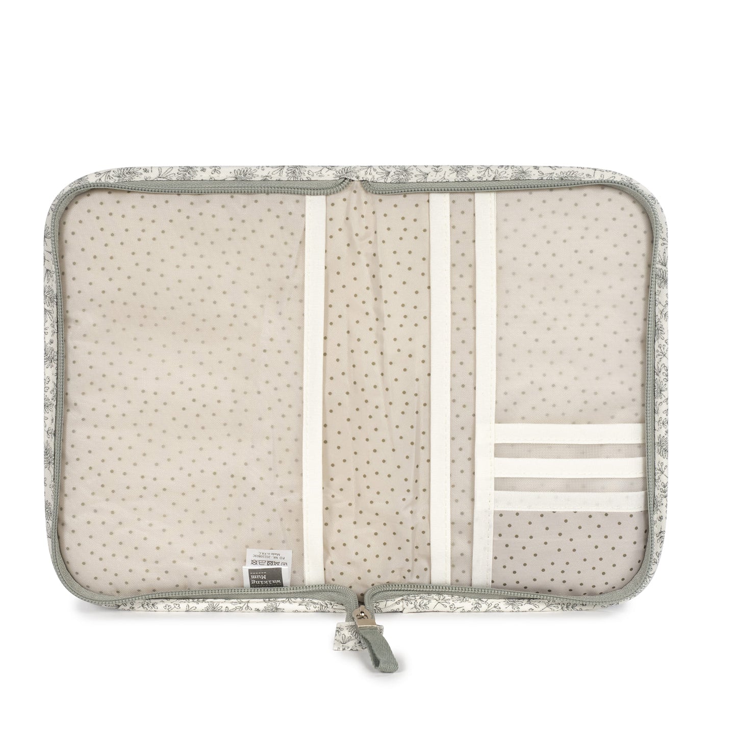 PORTADOCUMENTOS GALA MINT WALKING MUM