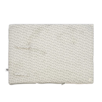 ARRULLO/MANTA CERISE MINT WALKING MUM