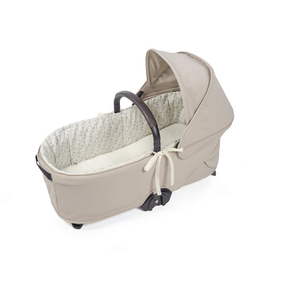 CUBRE CUCO VARILLAS + FUNDA COLCHÓN CERISE CUADROS WALKING MUM