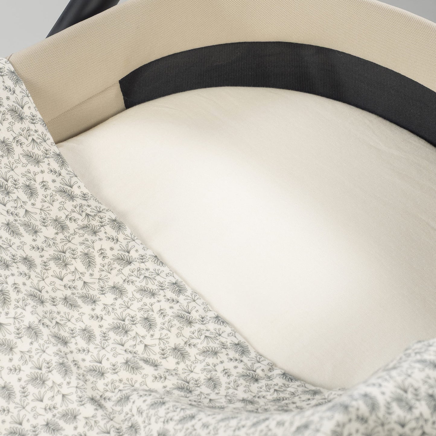 MUSELINA GALA MINT WALKING MUM